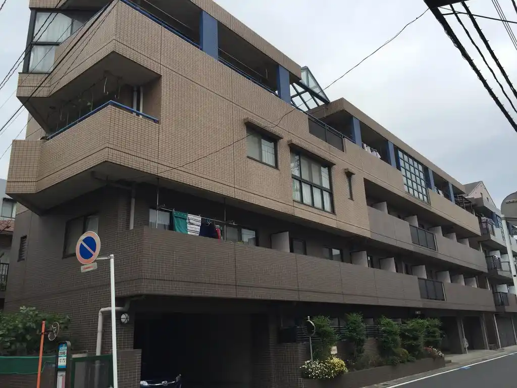 YSSQUARE 外観